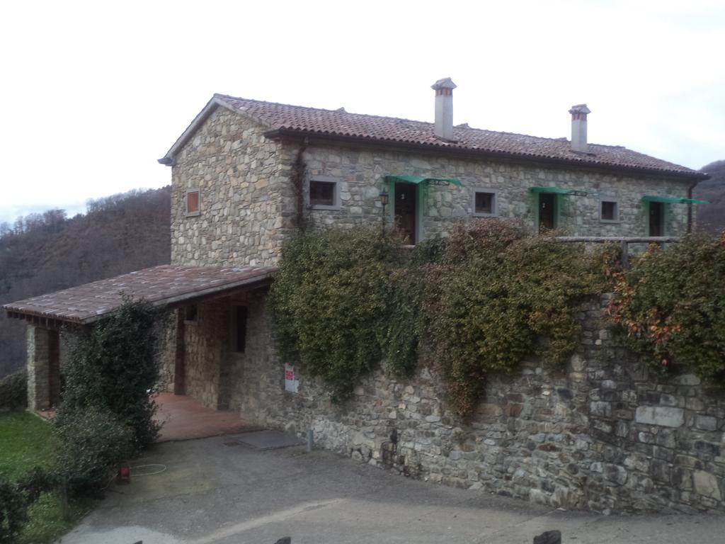 Le Chianine Dei Tognoli Otel Gragnola Dış mekan fotoğraf