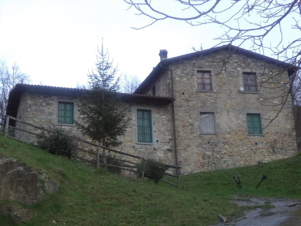 Le Chianine Dei Tognoli Otel Gragnola Dış mekan fotoğraf