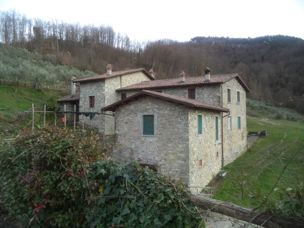 Le Chianine Dei Tognoli Otel Gragnola Dış mekan fotoğraf