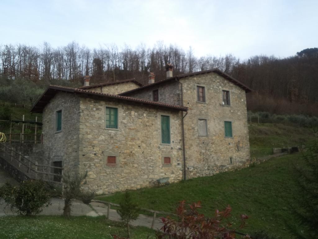 Le Chianine Dei Tognoli Otel Gragnola Dış mekan fotoğraf