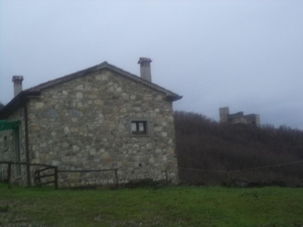 Le Chianine Dei Tognoli Otel Gragnola Dış mekan fotoğraf