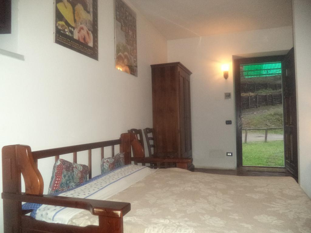 Le Chianine Dei Tognoli Otel Gragnola Dış mekan fotoğraf