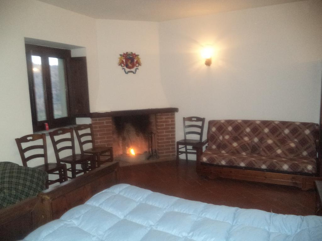Le Chianine Dei Tognoli Otel Gragnola Dış mekan fotoğraf