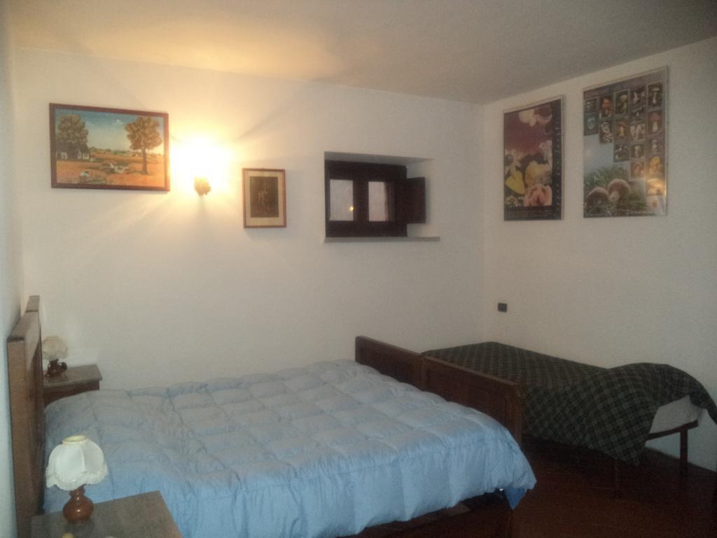 Le Chianine Dei Tognoli Otel Gragnola Dış mekan fotoğraf